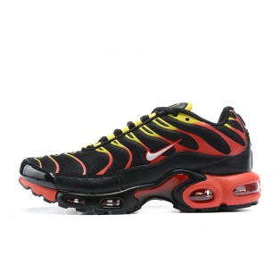 Nike Air Max Plus Tn Requin/Tuned Chaussures Pour Homme CZ9270-001 Rouge jaune