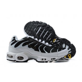 Nike Air Max Plus TN/Tuned Pour Homme Noir blanc CT1094 102