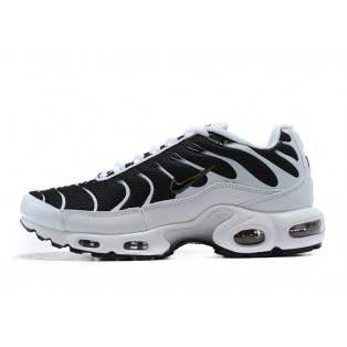 Nike Air Max Plus TN/Tuned Pour Homme Noir blanc CT1094 102