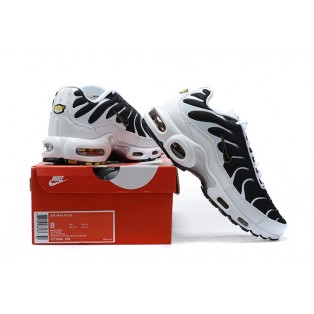 Nike Air Max Plus TN/Tuned Pour Homme Noir blanc CT1094 102