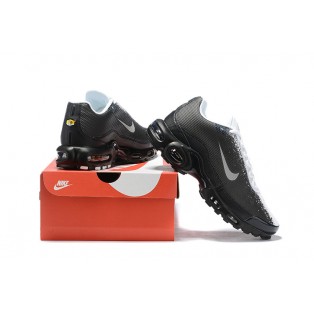 Basket Nike Mercurial Air Max Plus TN/Tuned Ultra SE Noir/Blanc Pour Homme