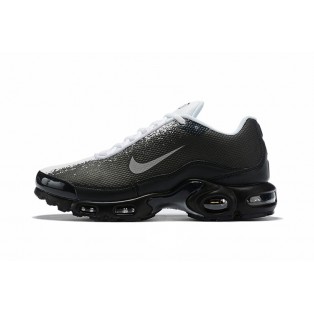 Basket Nike Mercurial Air Max Plus TN/Tuned Ultra SE Noir/Blanc Pour Homme