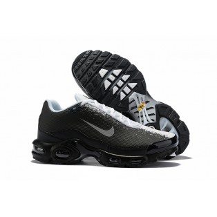 Basket Nike Mercurial Air Max Plus TN/Tuned Ultra SE Noir/Blanc Pour Homme