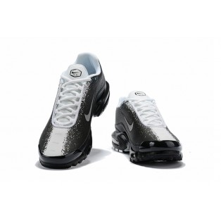 Basket Nike Mercurial Air Max Plus TN/Tuned Ultra SE Noir/Blanc Pour Homme
