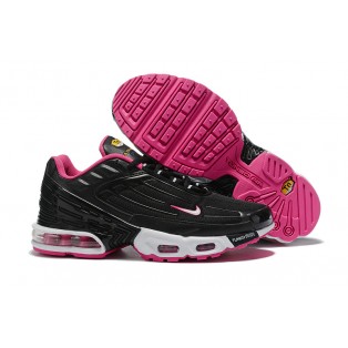 Baskets des Nike Air Max Plus Tuned/TN3 2019 Noire Rose Pour Femme Livraison Gratuit