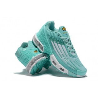 Baskets des Nike Air Max Plus Tuned/TN3 2019 Vert Blanc Pour Femme Livraison Gratuit