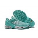 Baskets des Nike Air Max Plus Tuned/TN3 2019 Vert Blanc Pour Femme Livraison Gratuit