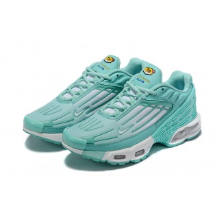Baskets des Nike Air Max Plus Tuned/TN3 2019 Vert Blanc Pour Femme Livraison Gratuit