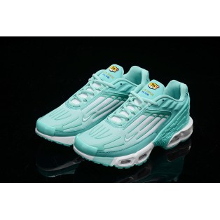 Baskets des Nike Air Max Plus Tuned/TN3 2019 Vert Blanc Pour Femme Livraison Gratuit