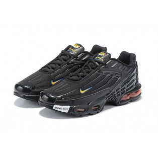 Baskets des Nike Air Max Plus Tuned/TN3 2019 Noir Pour Homme Livraison Gratuit