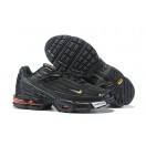Baskets des Nike Air Max Plus Tuned/TN3 2019 Noir Pour Homme Livraison Gratuit