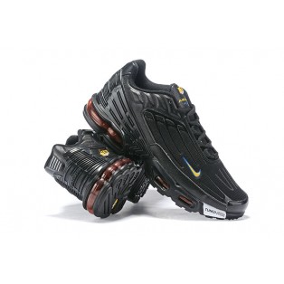 Baskets des Nike Air Max Plus Tuned/TN3 2019 Noir Pour Homme Livraison Gratuit