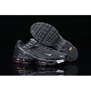 Baskets des Nike Air Max Plus Tuned/TN3 2019 Noir Pour Homme Livraison Gratuit
