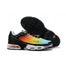Baskets des Nike Air Max Plus Tuned/TN3 2019 Orange/Noir Pour Homme Livraison Gratuit