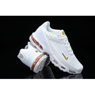 Baskets des Nike Air Max Plus Tuned/TN3 2019 Blance Pour Homme Livraison Gratuit