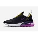 Chaussure Nike WMNS Air Max 270 Pour Femme Nouveau Couleur Pourpre Pas Cher