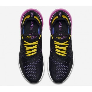 Chaussure Nike WMNS Air Max 270 Pour Femme Nouveau Couleur Pourpre Pas Cher