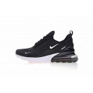 Chaussure Nike Air Max 270 pour Homme Noir/Anthracite/Blanc AH8050-002 Pas Cher
