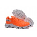 Chaussure Nike Air Max Plus TN SE Orange Just Do it 862201-800 Pour Homme