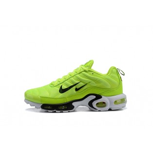 Chaussure Nike Air Max Plus TN SE REMIUM VERT/NOIR Pour Homme 815994-300