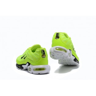 Chaussure Nike Air Max Plus TN SE REMIUM VERT/NOIR Pour Homme 815994-300