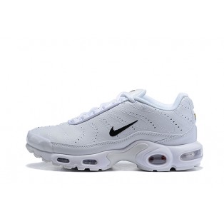 Chaussure Nike Air Max Plus TN SE Tuned Blanc 862201-100 Pour Homme