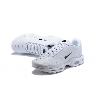 Chaussure Nike Air Max Plus TN SE Tuned Blanc 862201-100 Pour Homme