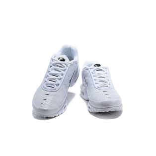 Chaussure Nike Air Max Plus TN SE Tuned Blanc 862201-100 Pour Homme