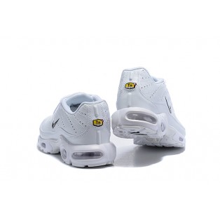 Chaussure Nike Air Max Plus TN SE Tuned Blanc 862201-100 Pour Homme