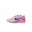 Chaussure Off-White x Nike Air Max 97 Serena Williams &#180;Reine&#180; arc-en-ciel Pour Femme AJ4585-600