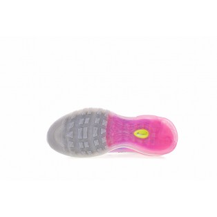 Chaussure Off-White x Nike Air Max 97 Serena Williams &#180;Reine&#180; arc-en-ciel Pour Femme AJ4585-600