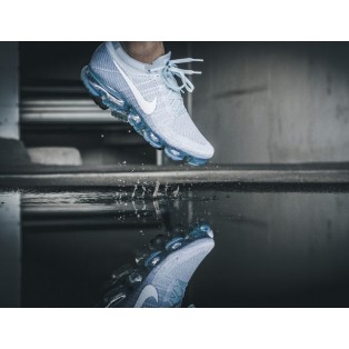 Chaussure de running Nike Air VaporMax Flyknit pour Homme 849558-004