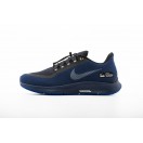 Chaussure de running Nike Air Zoom Pegasus 35 Shield Water-Repellent aa1643-003 Bleu Pour Homme