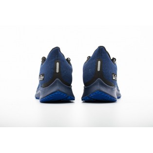 Chaussure de running Nike Air Zoom Pegasus 35 Shield Water-Repellent aa1643-003 Bleu Pour Homme