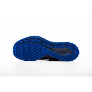 Chaussure de running Nike Air Zoom Pegasus 35 Shield Water-Repellent aa1643-003 Bleu Pour Homme