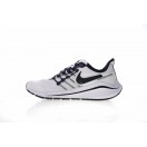 Chaussure de running Nike Air Zoom Vomero 14 Marathon Pour Homme Blanc Noir AH7857-800