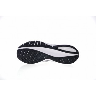 Chaussure de running Nike Air Zoom Vomero 14 Marathon Pour Homme Blanc Noir Gris AH7857-001
