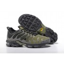 Chaussures de Baskets Nike Air Max Tuned/Tn Plus Ultra Vert Armée 881560-434