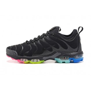 Chaussures de Baskets Nike Air Max Tuned/Tn Plus Ultra Pour Femme/Homme Bleu Noir 881560-435