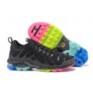 Chaussures de Baskets Nike Air Max Tuned/Tn Plus Ultra Pour Femme/Homme Bleu Noir 881560-435