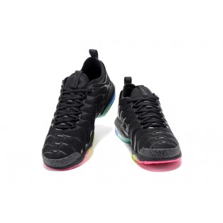 Chaussures de Baskets Nike Air Max Tuned/Tn Plus Ultra Pour Femme/Homme Bleu Noir 881560-435