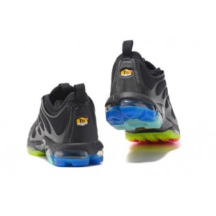 Chaussures de Baskets Nike Air Max Tuned/Tn Plus Ultra Pour Femme/Homme Bleu Noir 881560-435