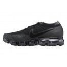 Nike Air VaporMax Flyknit Black/Anthracite-Dark Grey Pour Femme 849558-006
