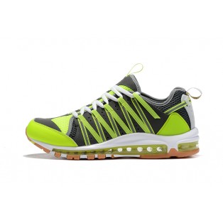Officiel NIKE AIR MAX 97 HAVEN CLOT Vert Noir Pour Homme