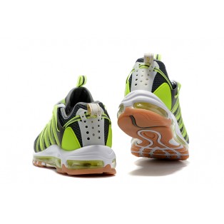 Officiel NIKE AIR MAX 97 HAVEN CLOT Vert Noir Pour Homme