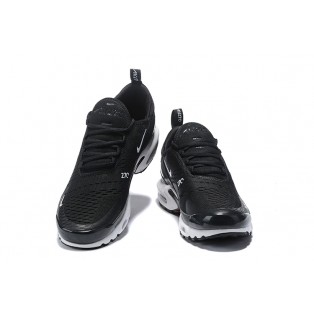 NIKE AIR MAX TN 270 Noir/Blanc Pour Femme et Homme