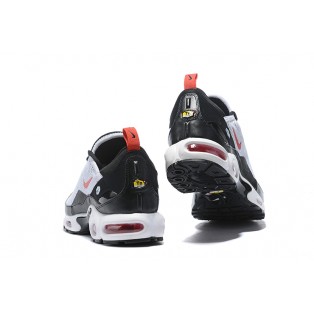 NIKE AIR MAX TN 270 blanc/noir/rouge pour Homme