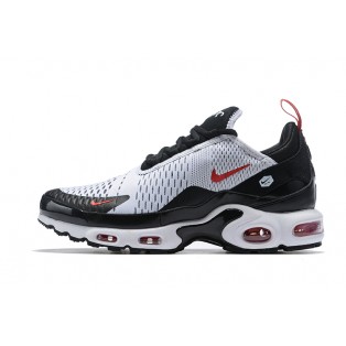 NIKE AIR MAX TN 270 blanc/noir/rouge pour Homme