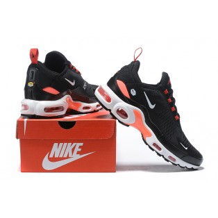 NIKE AIR MAX TN 270 noir/rouge pour Homme