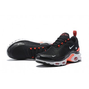 NIKE AIR MAX TN 270 noir/rouge pour Homme